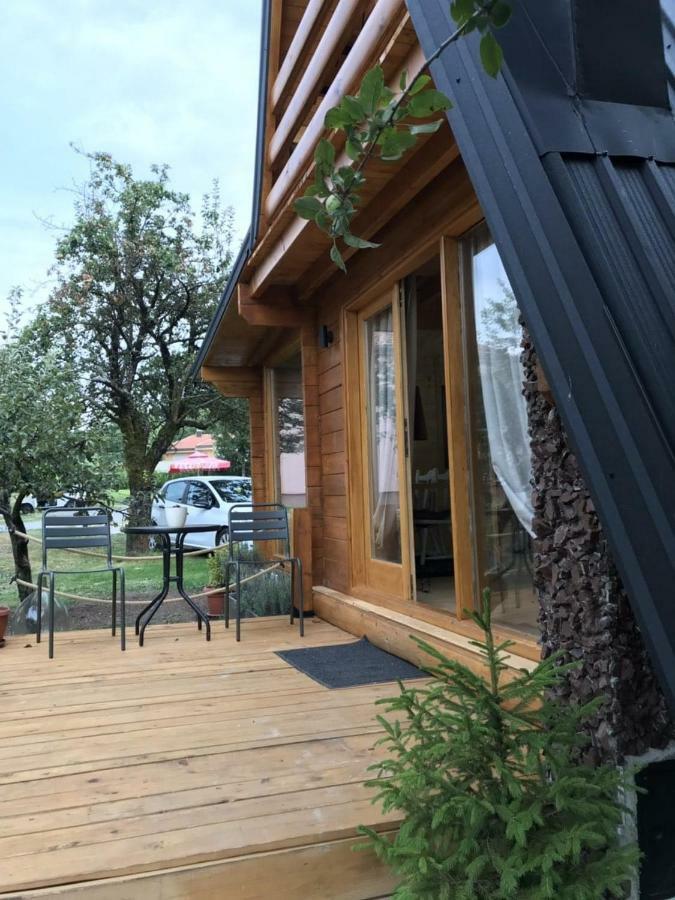 Apple House Villa Cetinje Exterior photo
